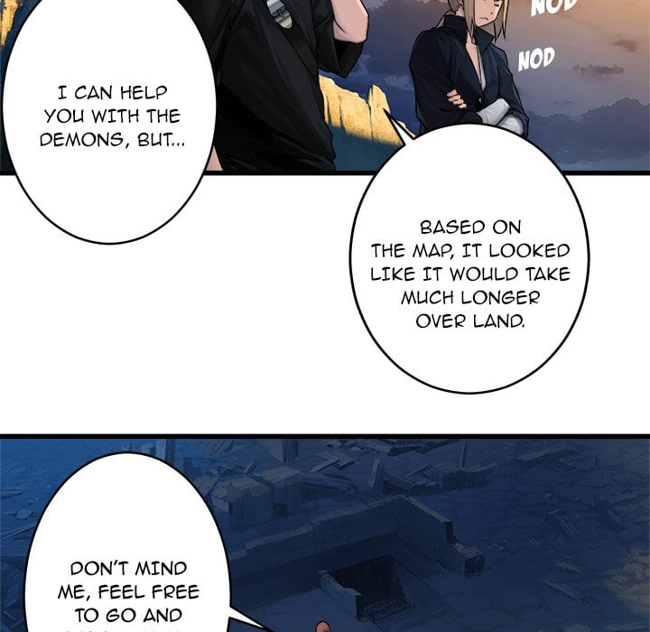 Read Her Summon EN Manga Online