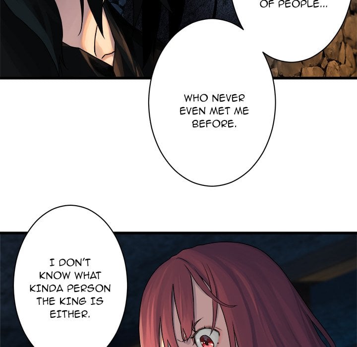 Read Her Summon EN Manga Online