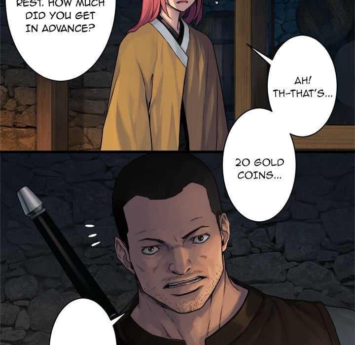 Read Her Summon EN Manga Online