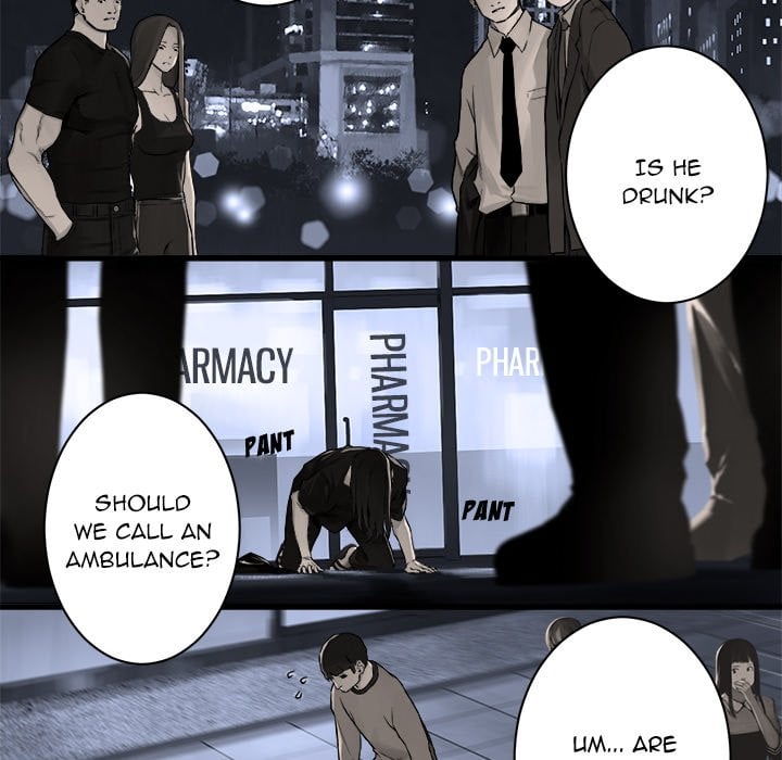 Read Her Summon EN Manga Online