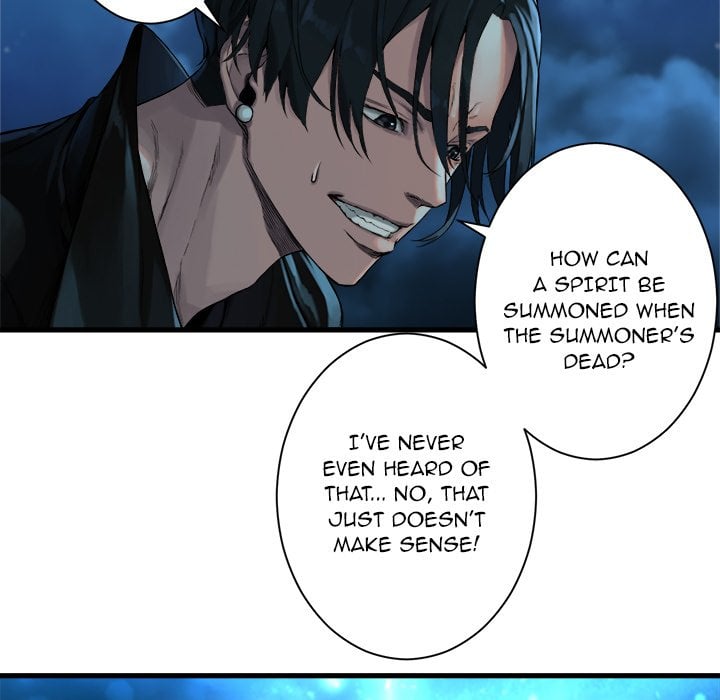 Read Her Summon EN Manga Online