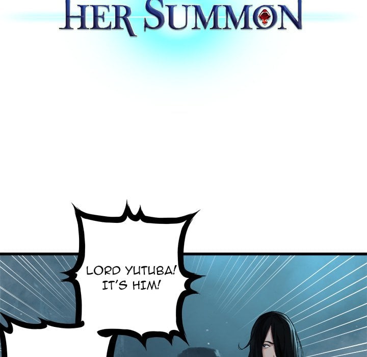 Read Her Summon EN Manga Online
