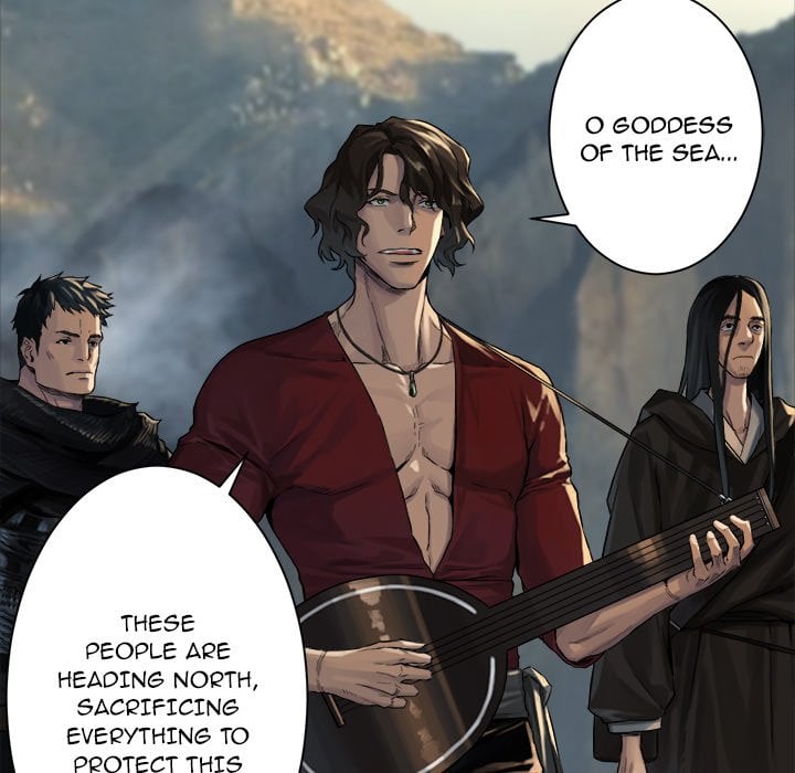 Read Her Summon EN Manga Online