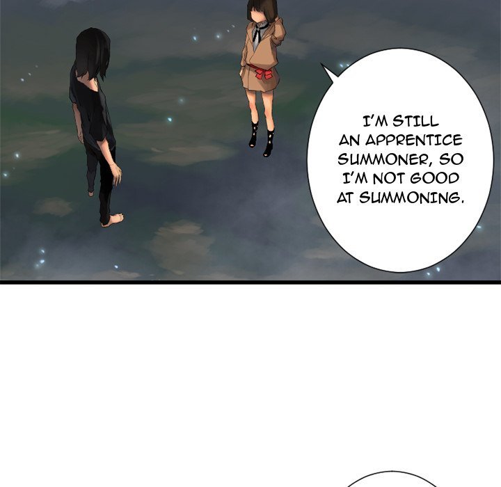 Read Her Summon EN Manga Online