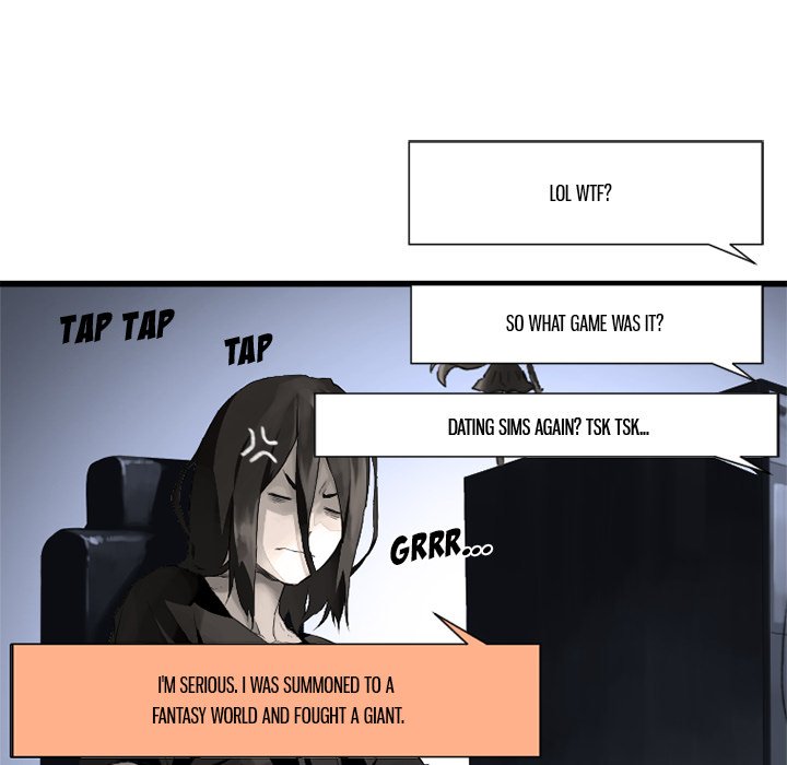 Read Her Summon EN Manga Online