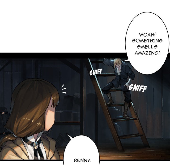 Read Her Summon EN Manga Online