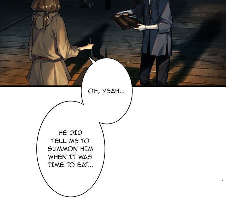 Read Her Summon EN Manga Online