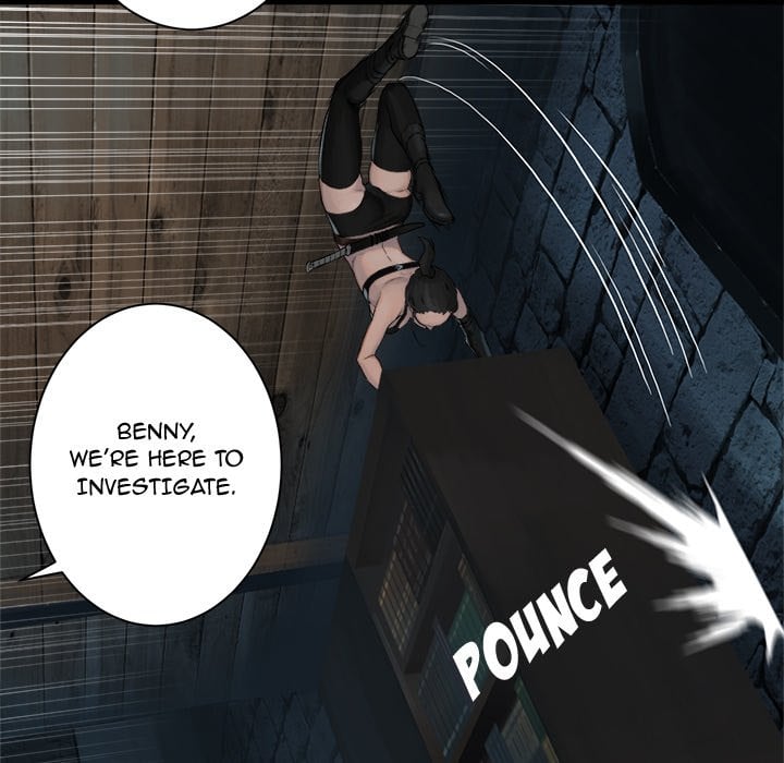 Read Her Summon EN Manga Online