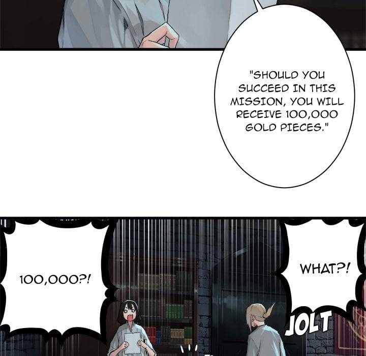 Read Her Summon EN Manga Online