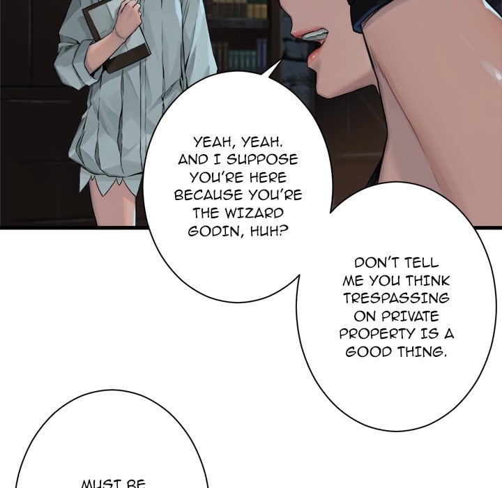 Read Her Summon EN Manga Online