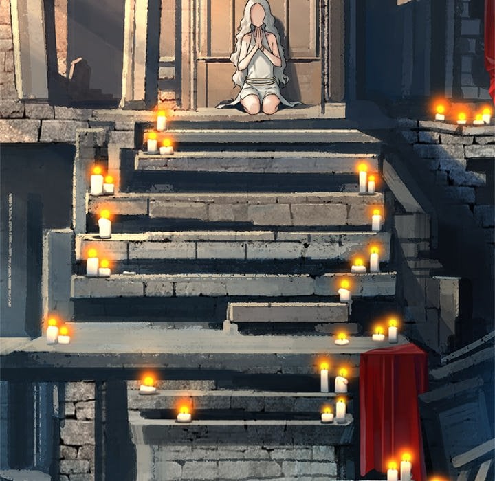 Read Her Summon EN Manga Online