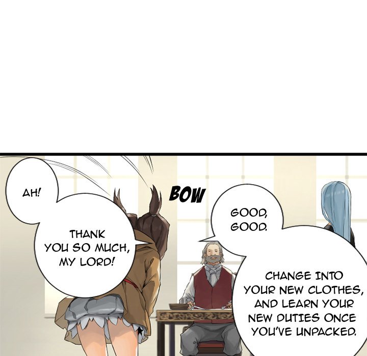 Read Her Summon EN Manga Online