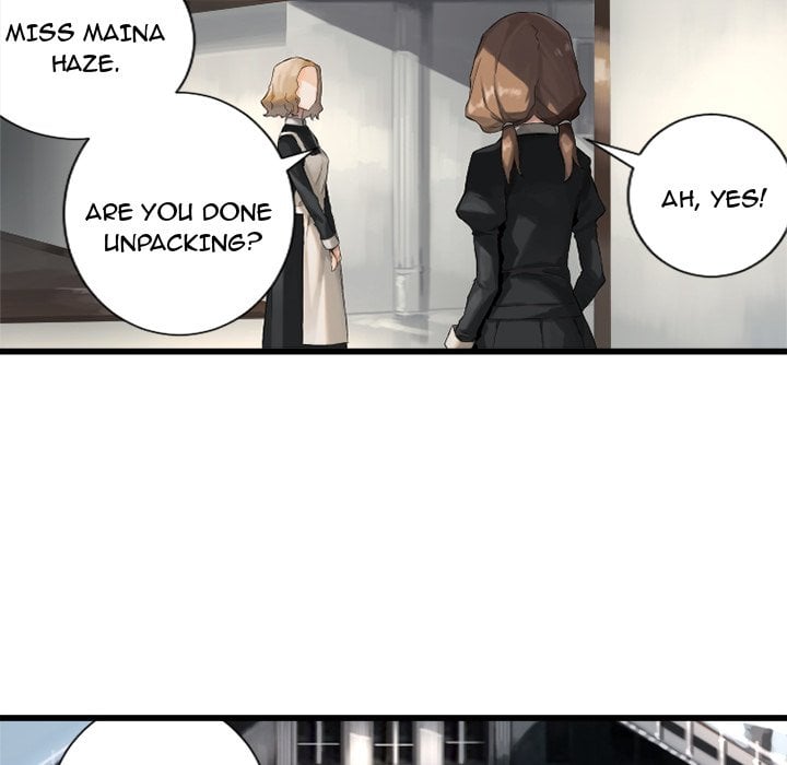 Read Her Summon EN Manga Online