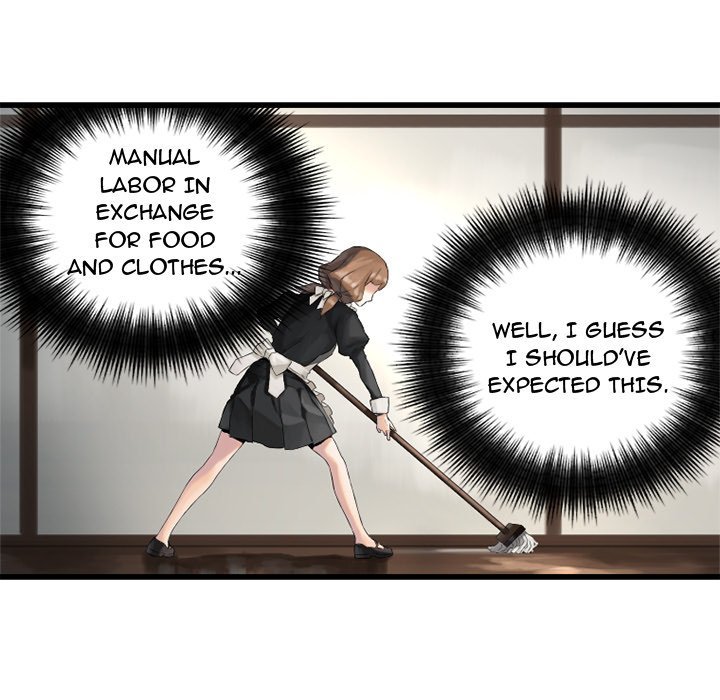 Read Her Summon EN Manga Online