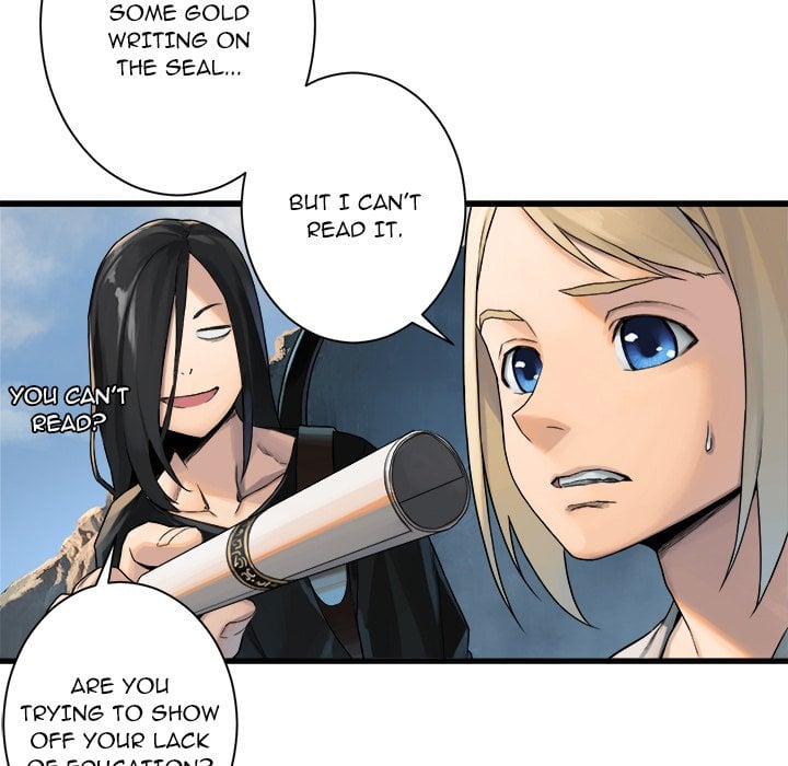 Read Her Summon EN Manga Online