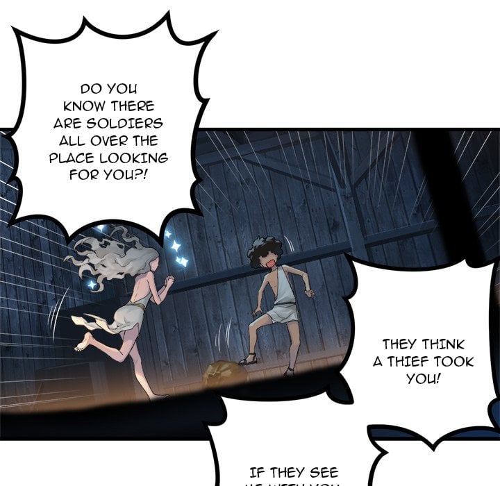 Read Her Summon EN Manga Online