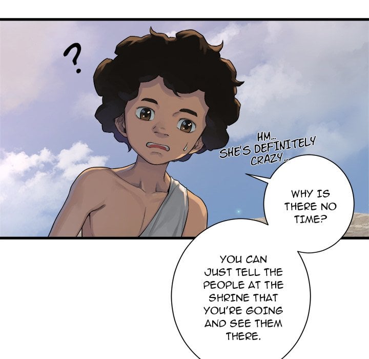 Read Her Summon EN Manga Online