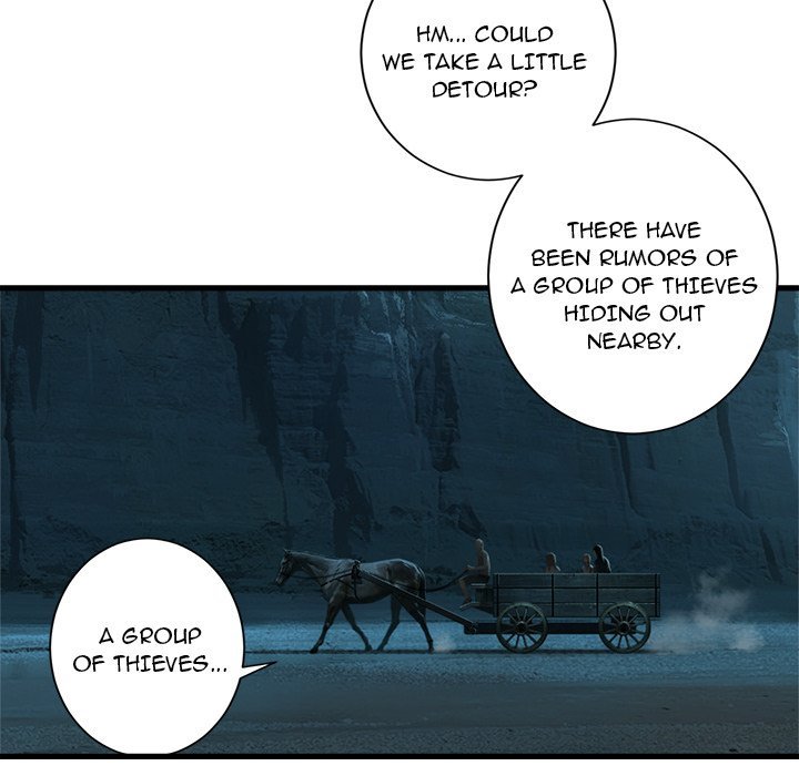 Read Her Summon EN Manga Online