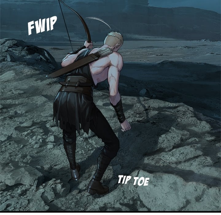 Read Her Summon EN Manga Online