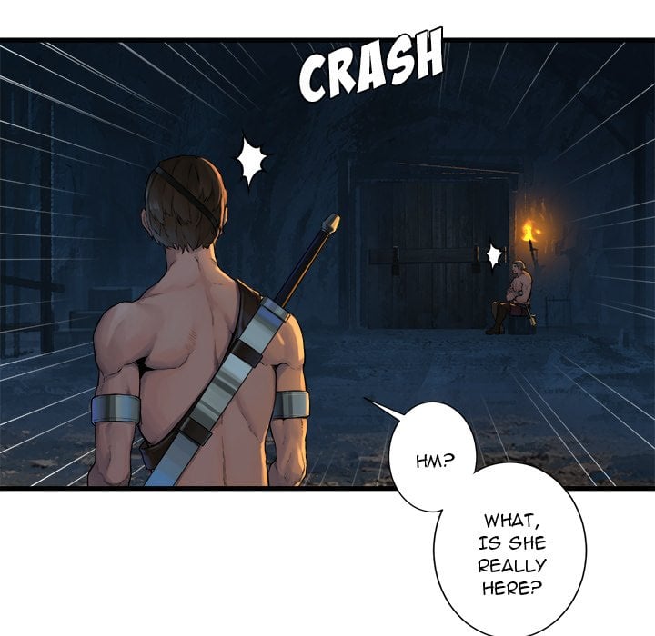 Read Her Summon EN Manga Online