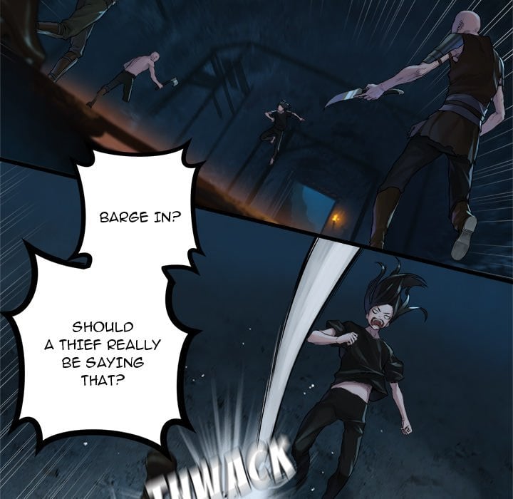 Read Her Summon EN Manga Online