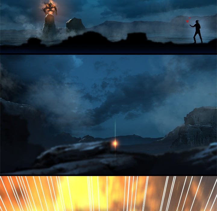 Read Her Summon EN Manga Online