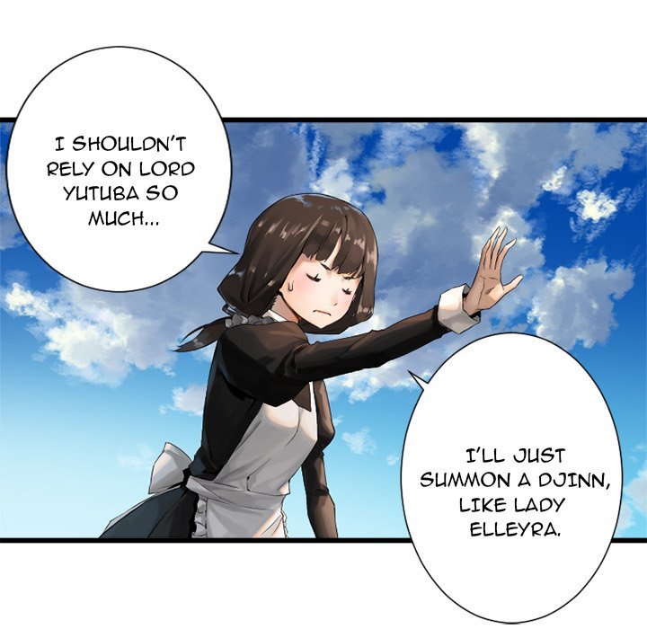 Read Her Summon EN Manga Online