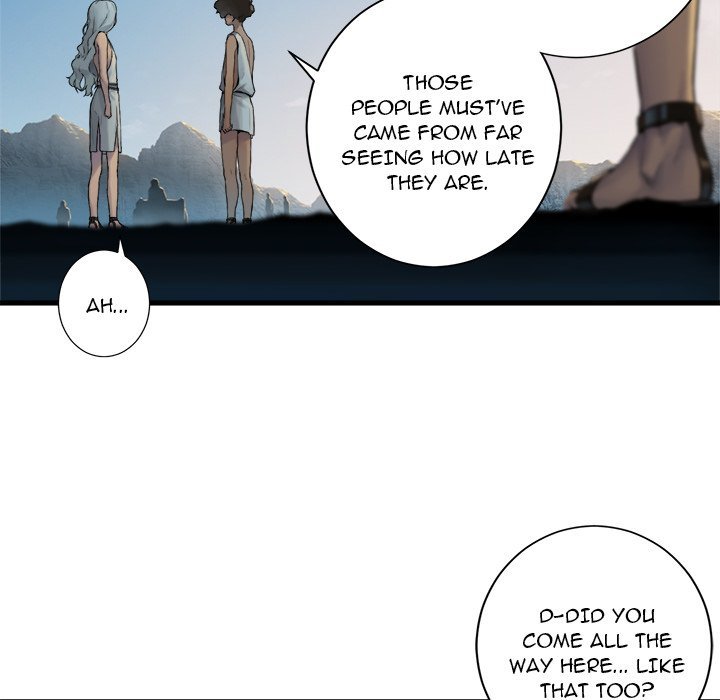 Read Her Summon EN Manga Online