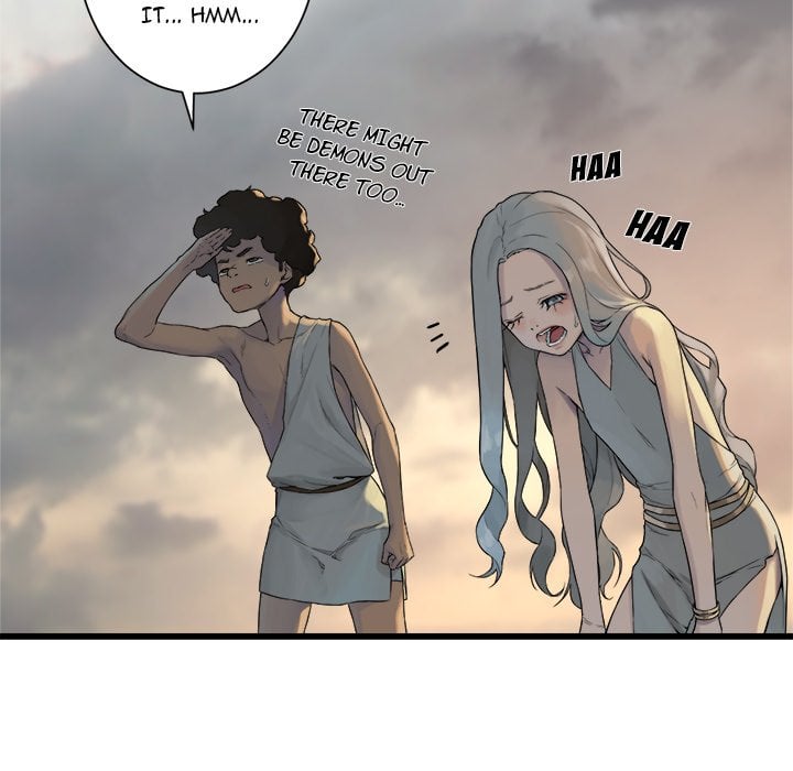 Read Her Summon EN Manga Online