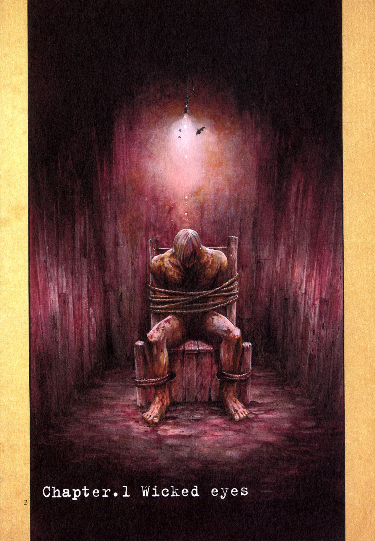 Read Hideout EN Manga Online