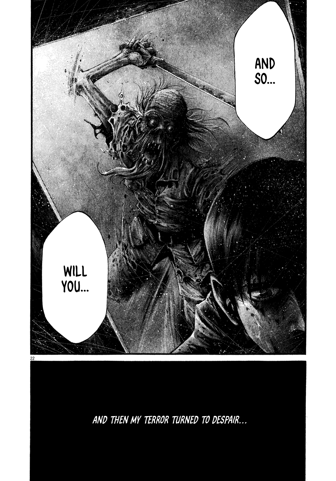 Read Hideout EN Manga Online