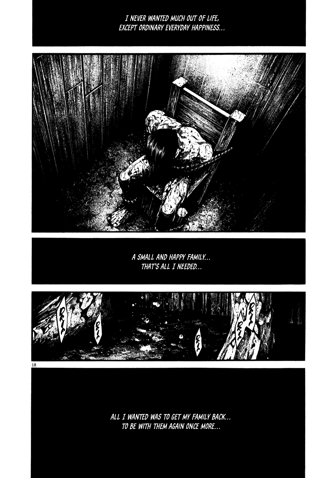 Read Hideout EN Manga Online