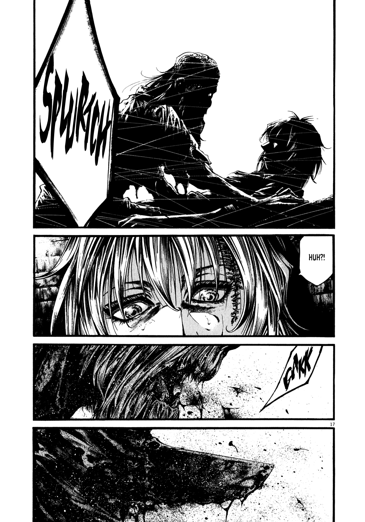 Read Hideout EN Manga Online