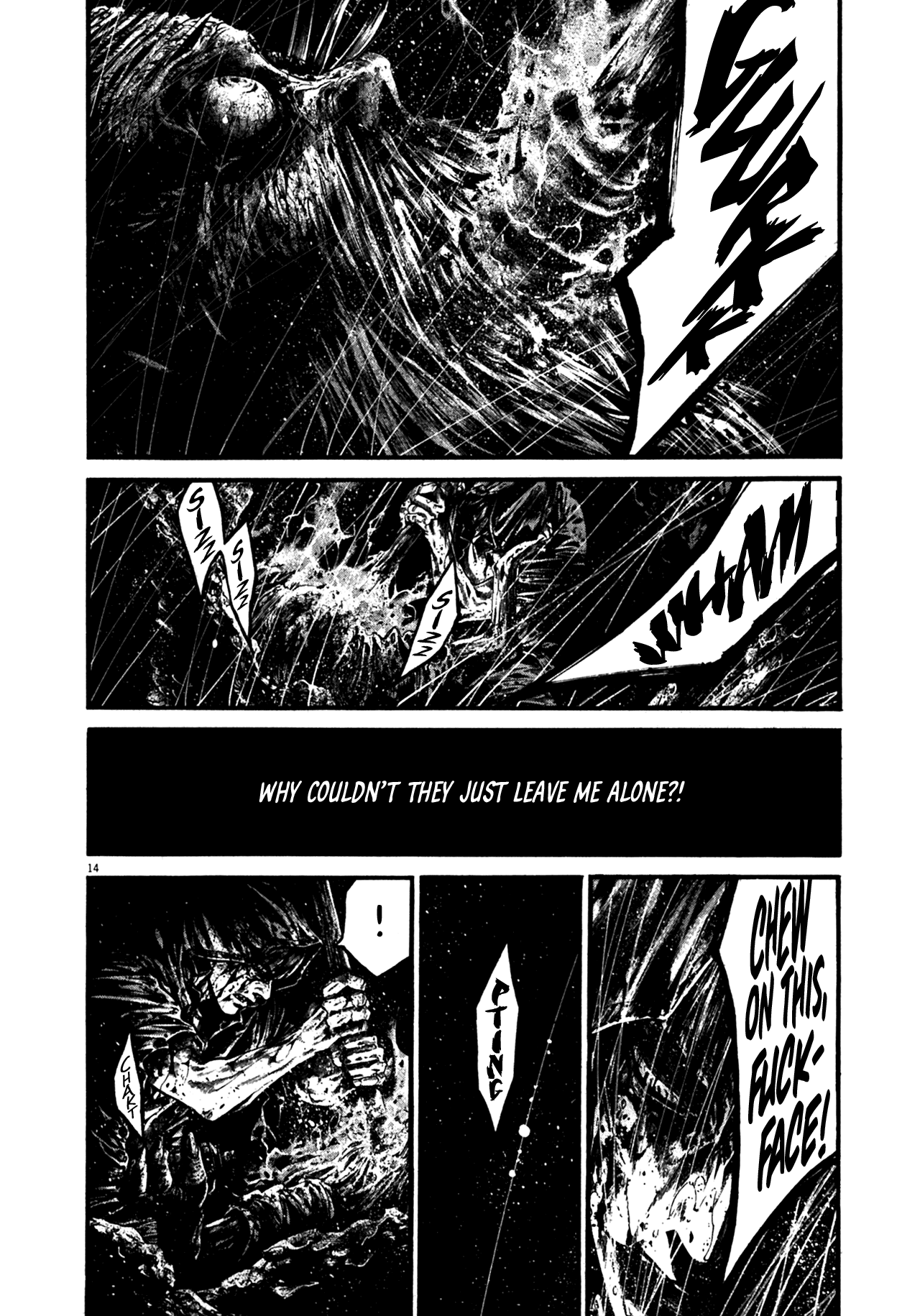 Read Hideout EN Manga Online