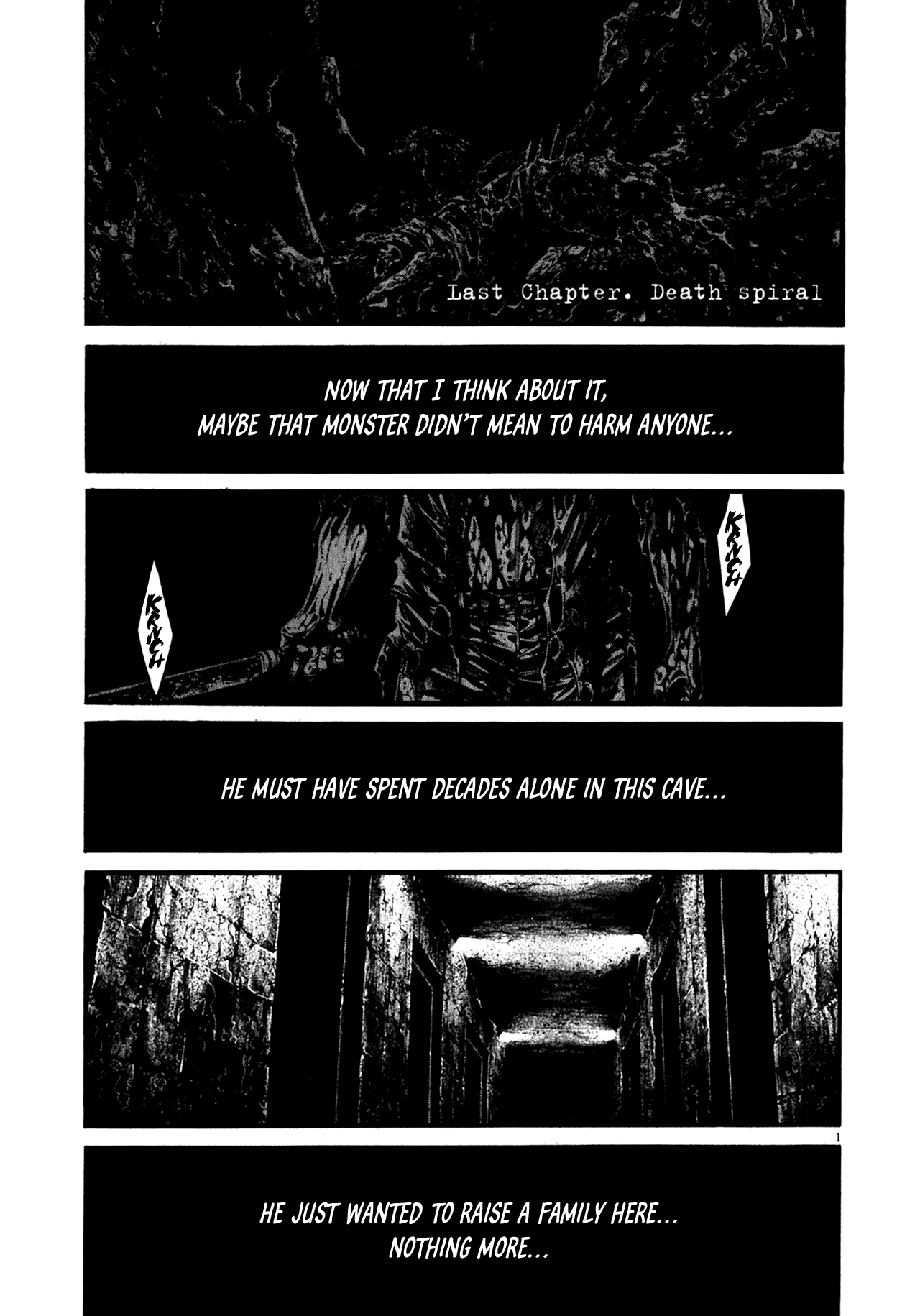 Read Hideout EN Manga Online