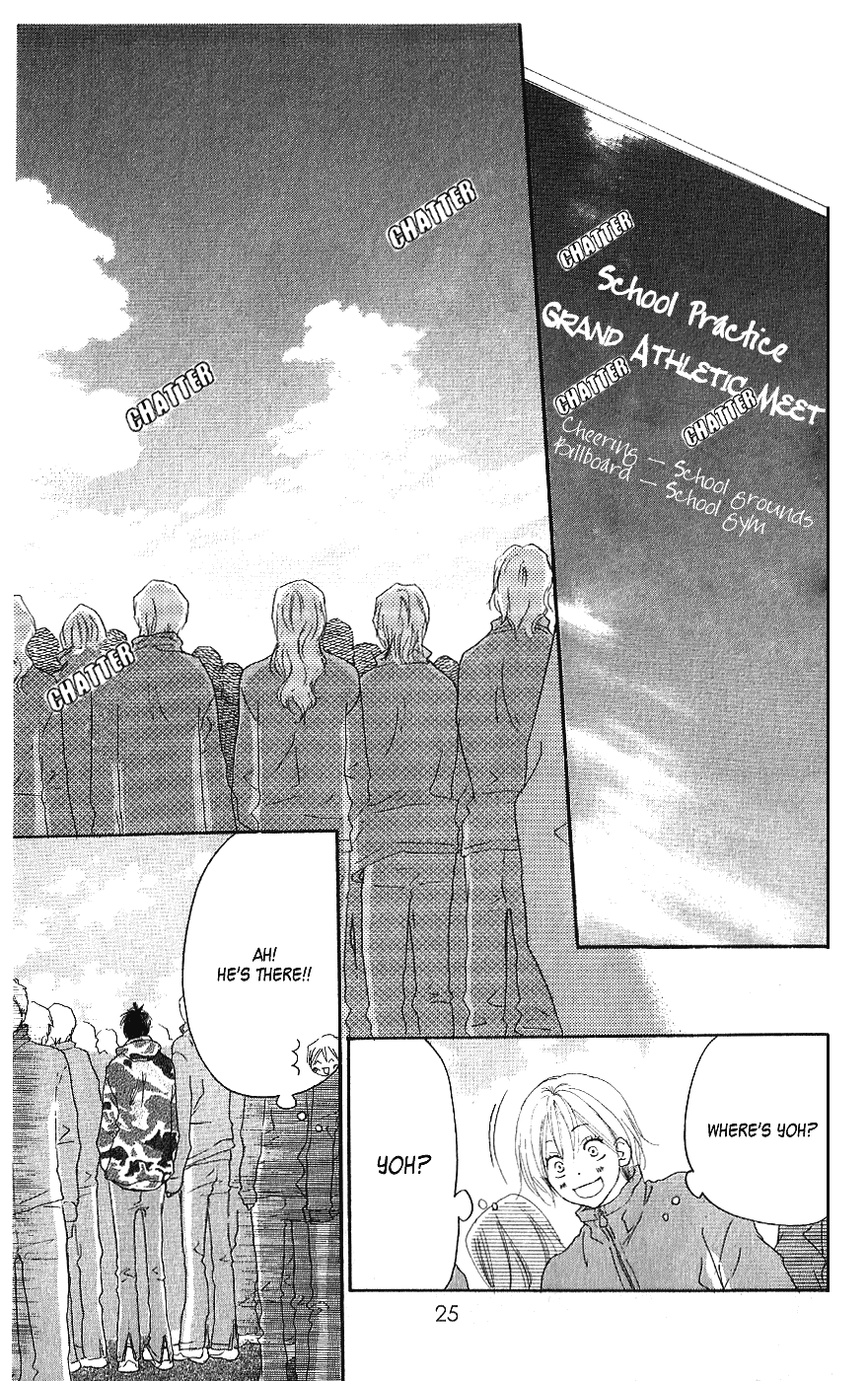 Read High School Debut EN Manga Online