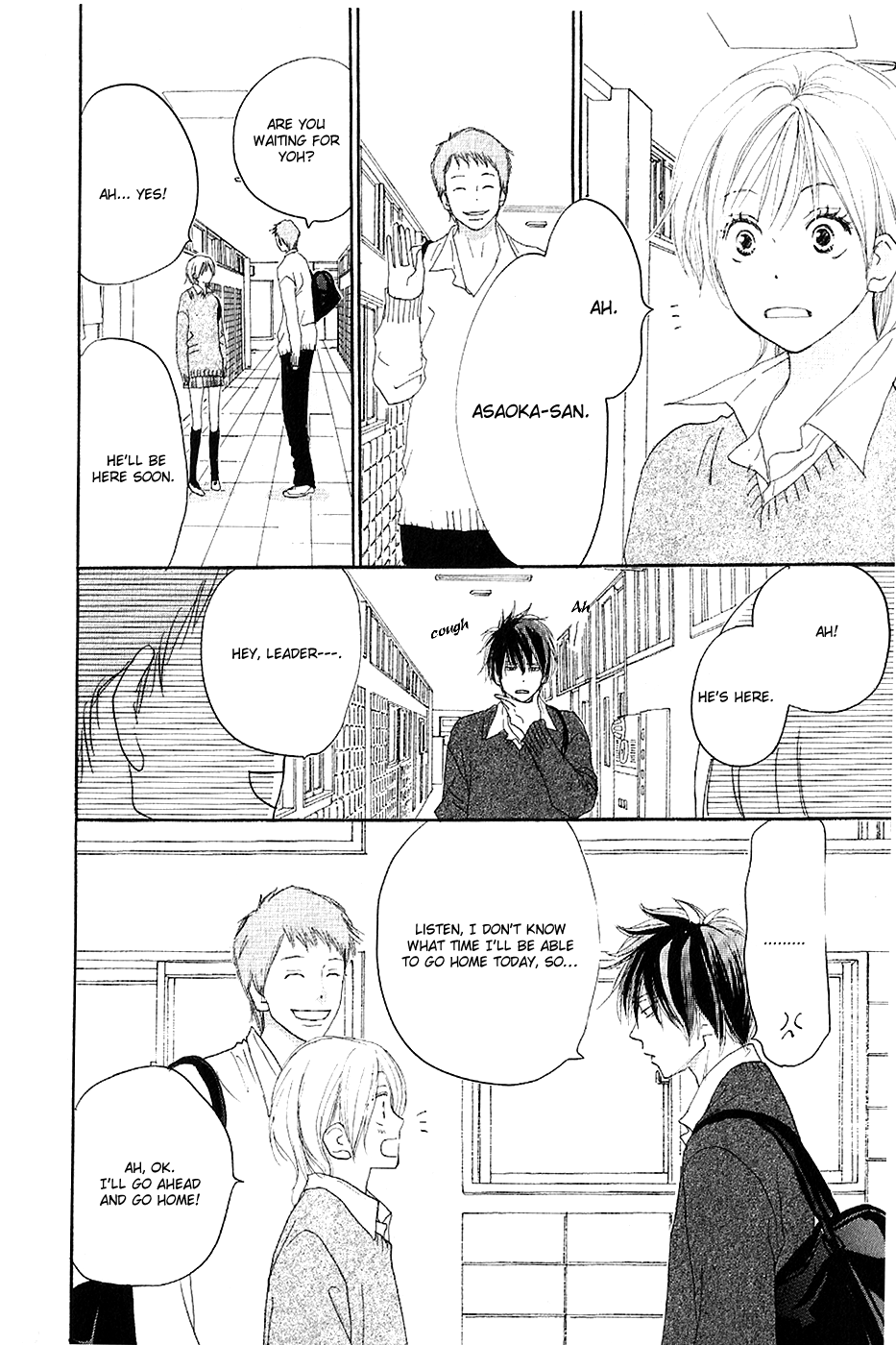 Read High School Debut EN Manga Online