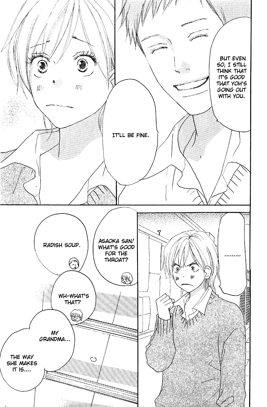 Read High School Debut EN Manga Online