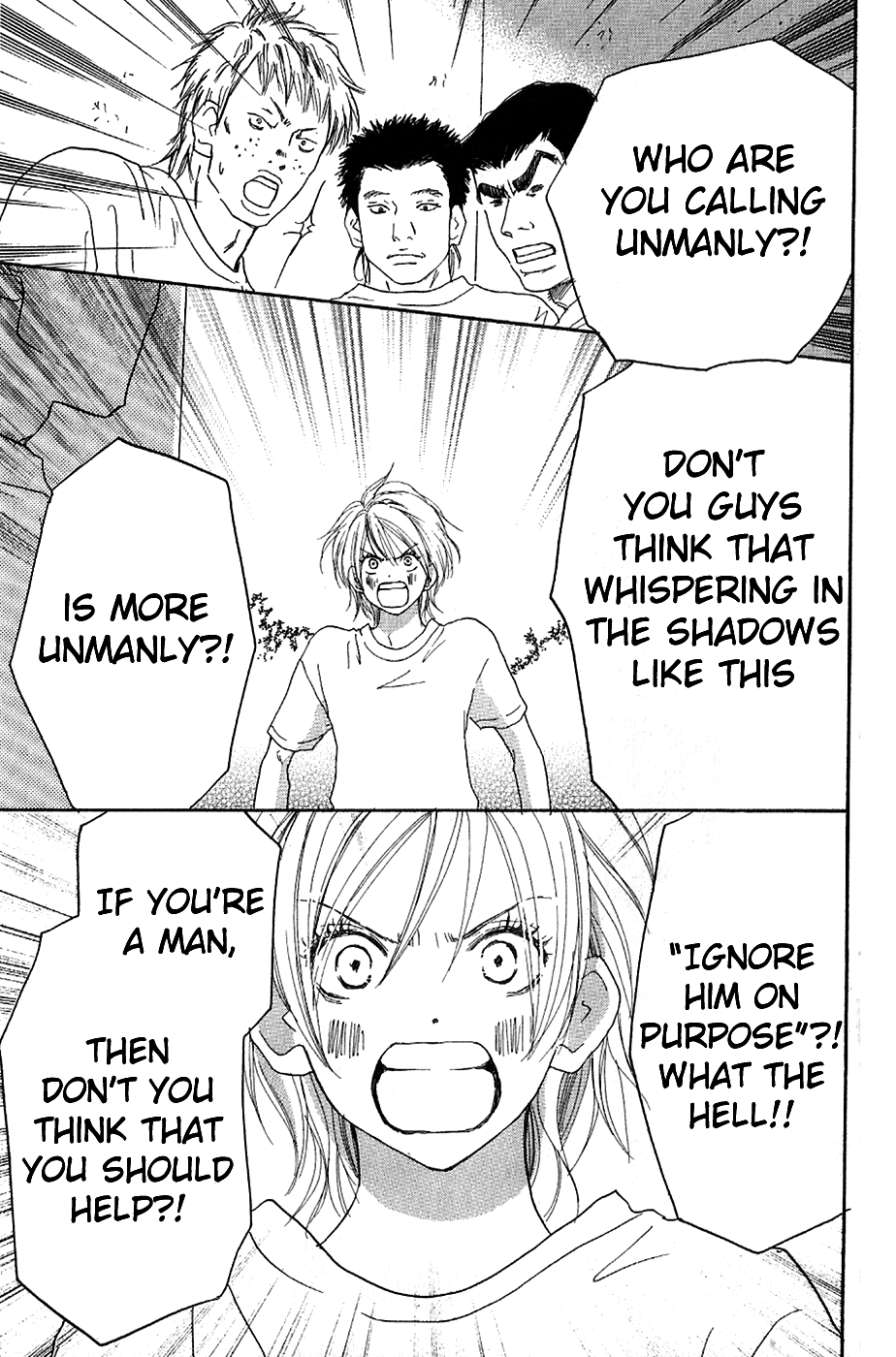 Read High School Debut EN Manga Online