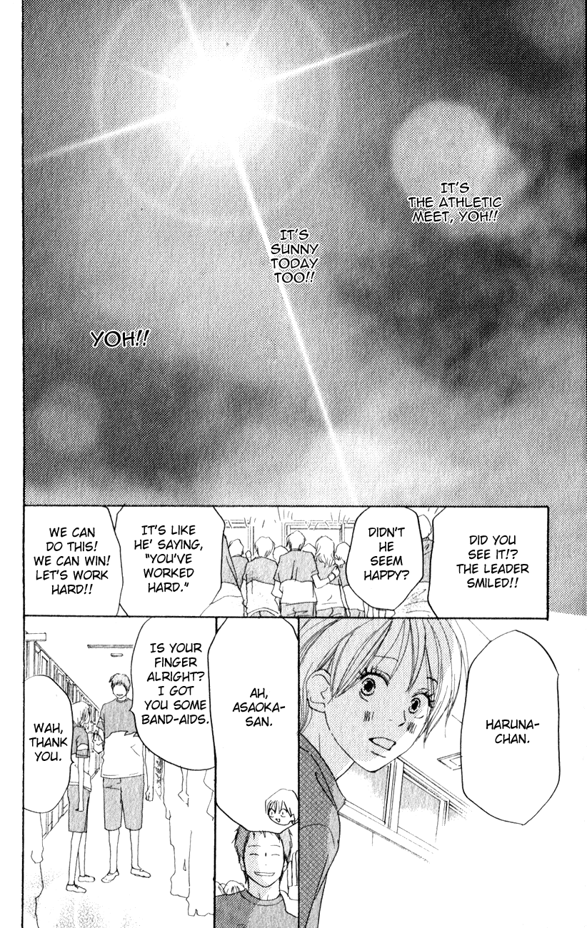 Read High School Debut EN Manga Online