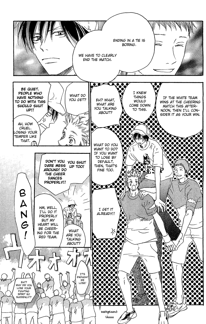 Read High School Debut EN Manga Online