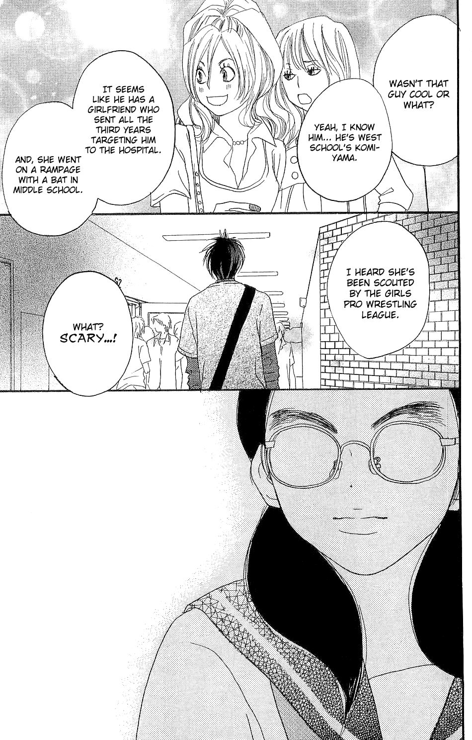 Read High School Debut EN Manga Online