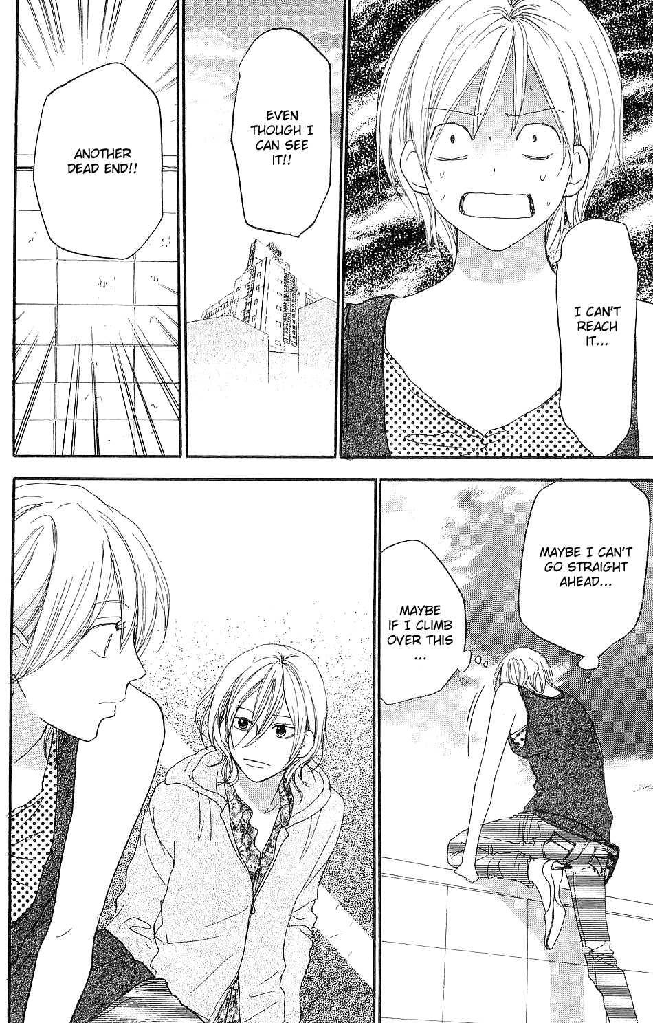 Read High School Debut EN Manga Online