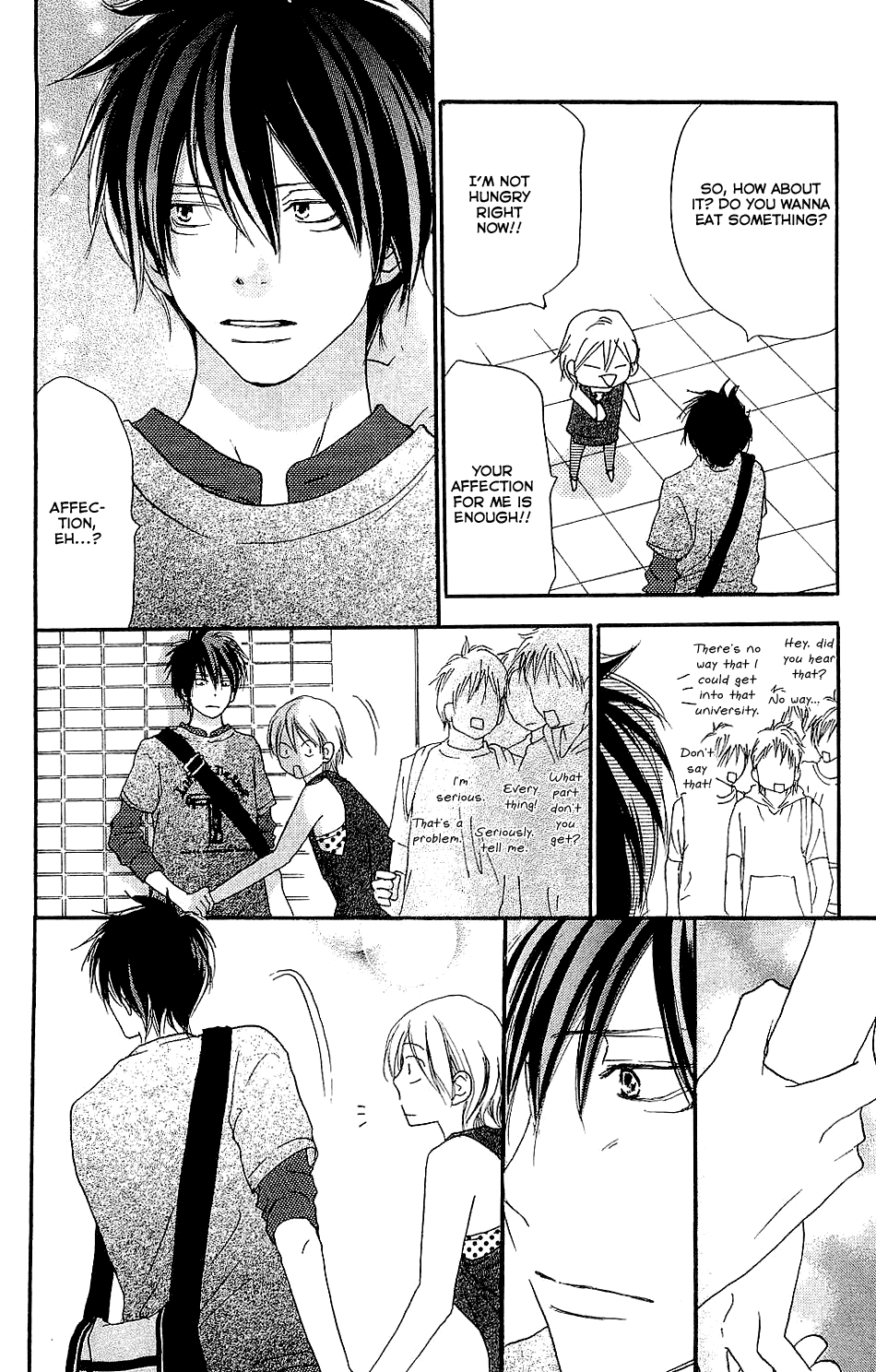 Read High School Debut EN Manga Online