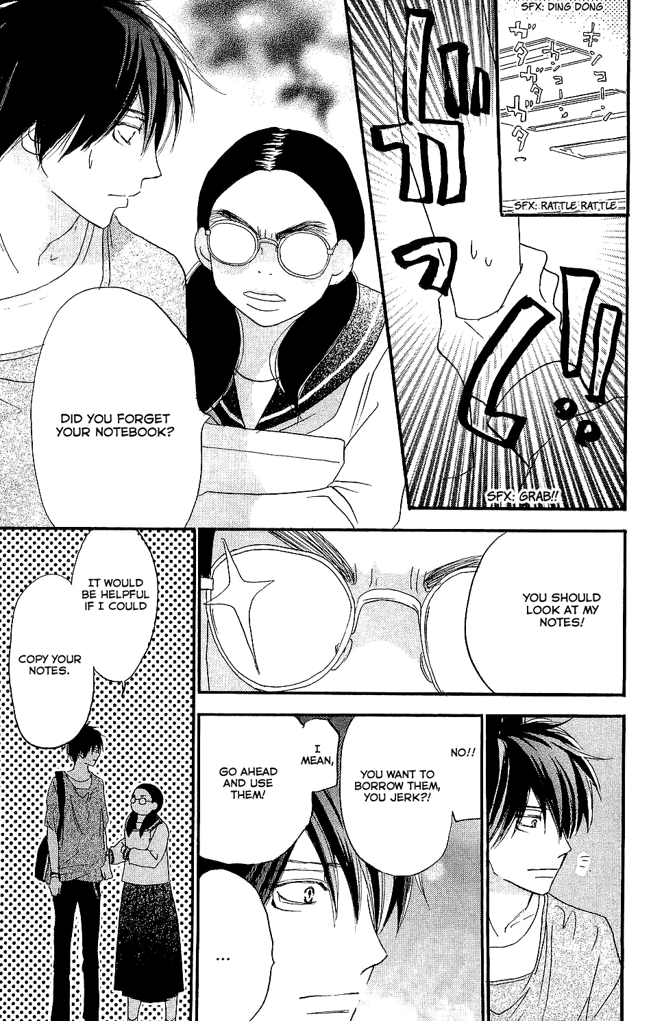 Read High School Debut EN Manga Online