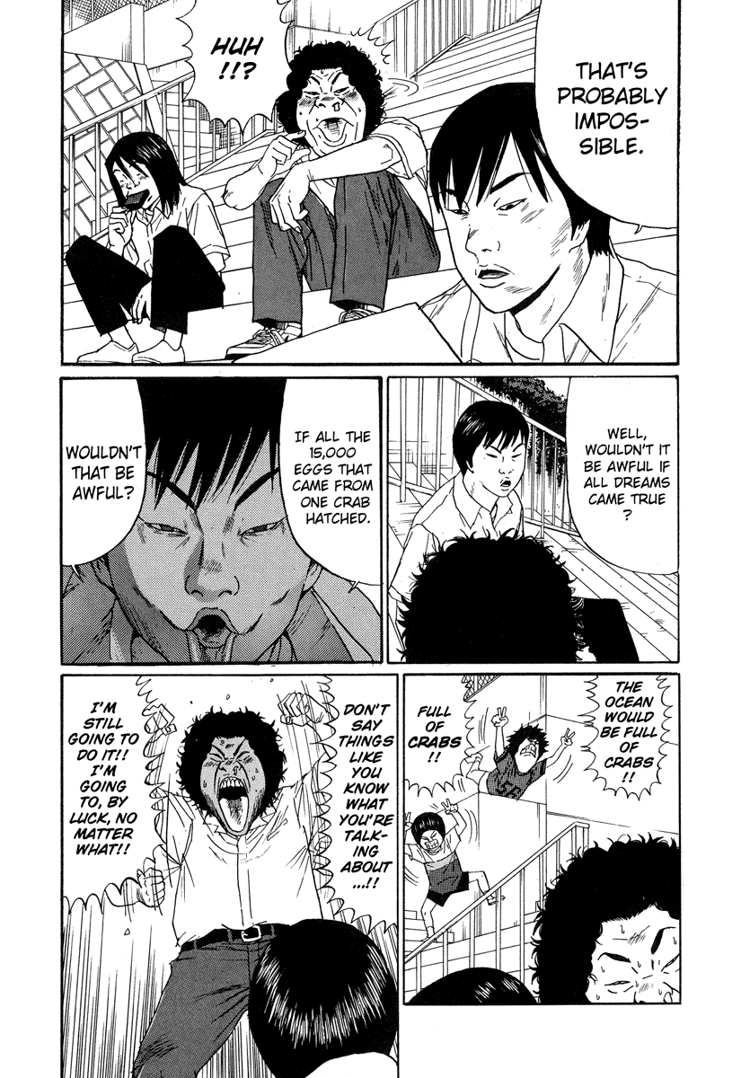 Read Himizu EN Manga Online