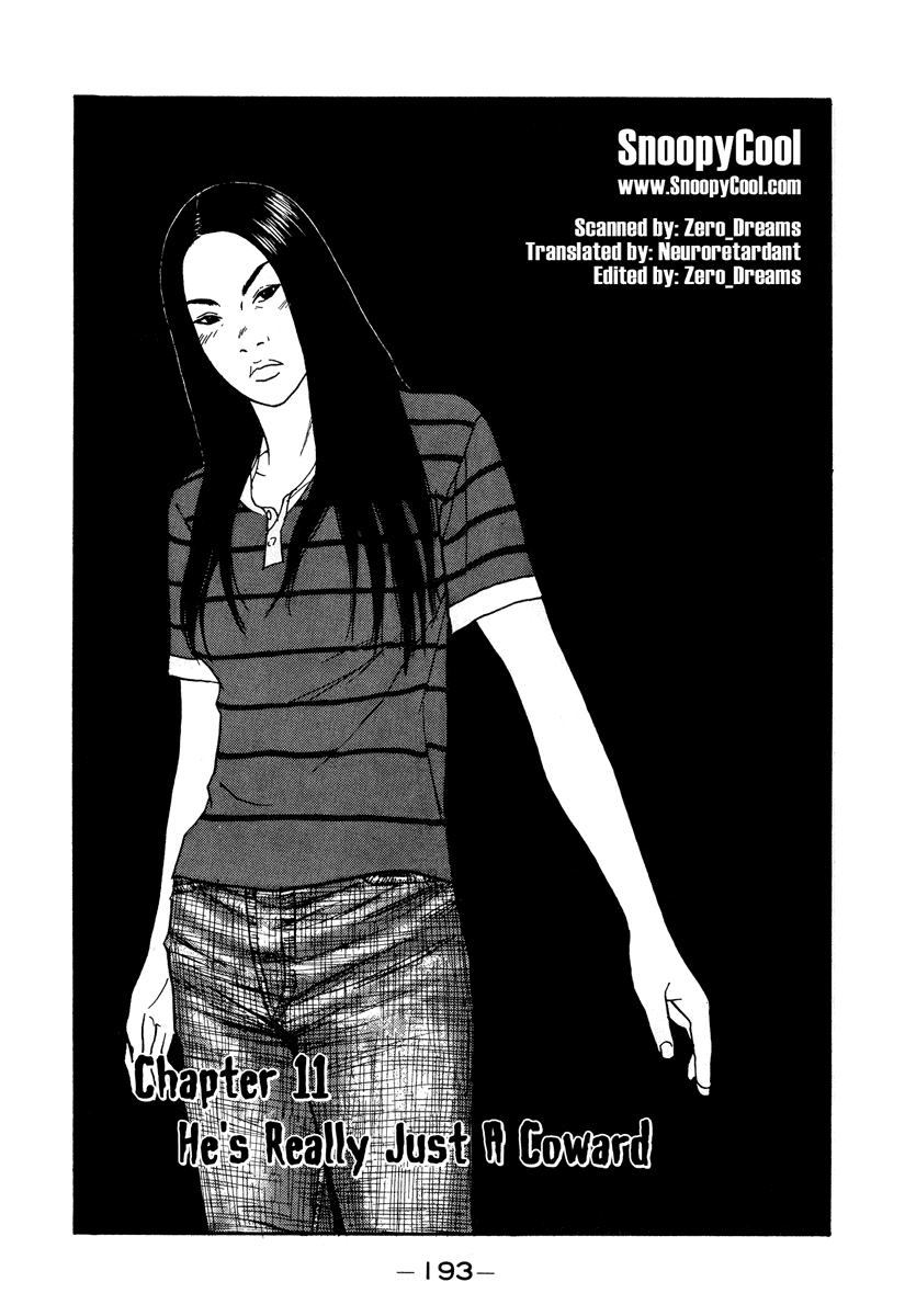 Read Himizu EN Manga Online
