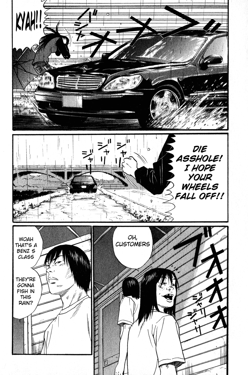 Read Himizu EN Manga Online
