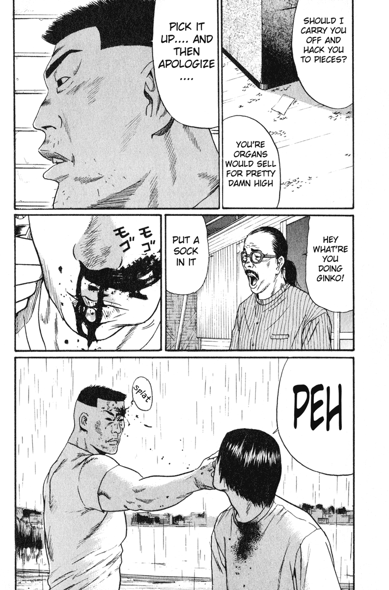 Read Himizu EN Manga Online