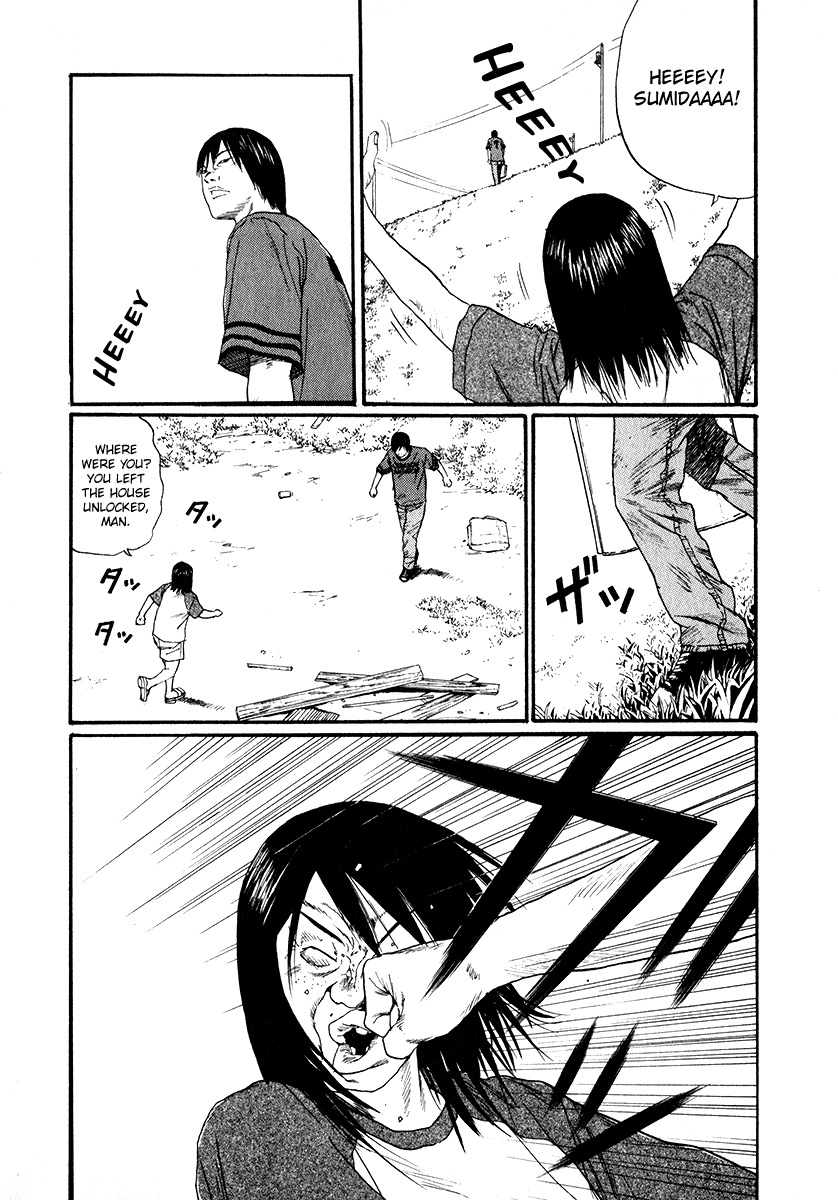 Read Himizu EN Manga Online